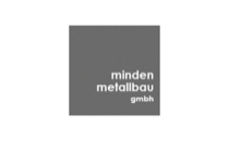 Logo Minden Metallbau GmbH Föhren