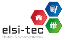 Logo elsi-tec GmbH & Co. KG Elektro- & Sicherheitstechnik Fohren-Linden