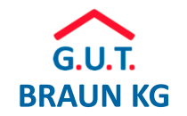 Logo BRAUN KG Trier