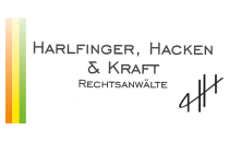 Logo Harlfinger, Hacken & Kraft Rechtsanwälte - Fachanwalt für Arbeitsrecht, Fachanwalt für Strafrecht Gerolstein