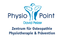 Logo Pelzer David Krankengymnastik Föhren