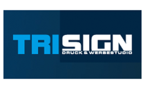 Logo Trisign Druck & Werbestudio Werbeagentur Trier