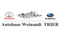 Logo Autohaus Weinandi GmbH Subaru ServicePartner - Bosch Carservice Trier