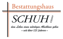 Logo Schuh Bestattungen Morbach