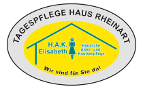 Logo Haus Rheinart Tagespflege Saarburg