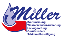 Logo Miller Bautrocknung Saarburg
