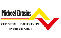 Logo Brosius Michael Gerüstbau Dachdeckerei Waldrach