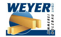 Logo Weyer GmbH Zimmerei Tawern