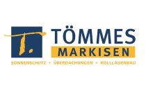 Logo Tömmes Detlef Markisen- und Rollladenbau Trier