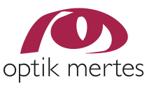 Logo Optik Mertes Augenoptikermeister Hillesheim