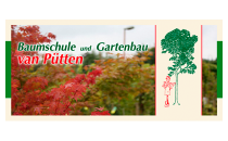 Logo Baumschule van Pütten GbR Stroheich