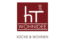 Logo hT Wohnidee Küche & Wohnen Inh. H. Tekstra - am Krimihotel Wohn- und Farbberatung Hillesheim