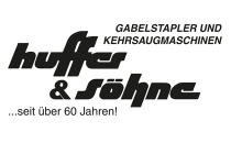 Logo Huffer + Söhne GmbH Gabelstapler Saarlouis
