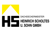 Logo Heinrich Scholtes & Sohn GmbH Dachdeckermeisterbetrieb Kasel