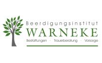 Logo Warneke Hans Beerdigungsinstitut Daun