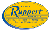 Logo Karl-Heinz Ruppert GmbH & Co. KG Bauunternehmen Esch bei Wittlich