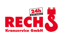 Logo Rech Kranservice GmbH Baumholder