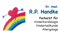 Logo Handke Ronald Dr. med. Kinderkardiologe Trier
