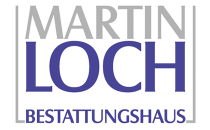 Logo Bestattungshaus Martin Loch, Inhaber Norbert Schmidt Trier