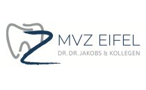 Logo MVZ Eifel Dr. Dr. Jakobs und Kollegen GmbH Praxis für Zahn-, Mund- und Kieferheilkunde Speicher
