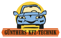 Logo Günthers KFZ-Technik GmbH Speicher