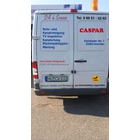 Kundenbild groß 9 Abfluss Caspar, Rohr- und Kanalreinigung Abflussreinigung, Kanalunteruchung -ortung, 24 Std. Notdienst