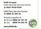 Kundenbild klein 8 EAM GmbH & Co.KG