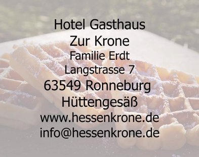 Kundenfoto 1 Landgasthof "Zur Krone" Meisterbetrieb Hotel Restaurant