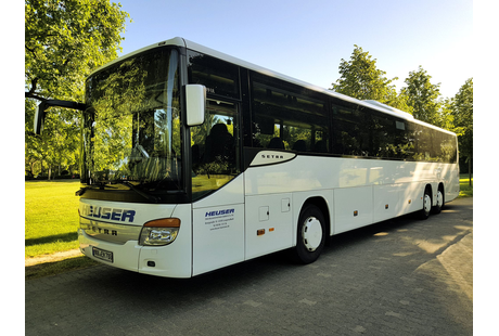 Kundenfoto 4 Busreisen Heuser GmbH & Co. KG