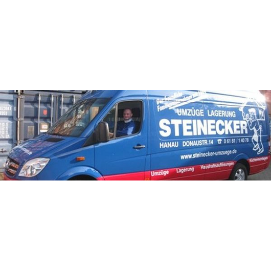 Kundenfoto 1 Spedition Steinecker GmbH