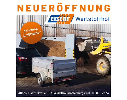 Kundenfoto 9 Eisert Containerdienst GmbH Container/Wertstoffhof