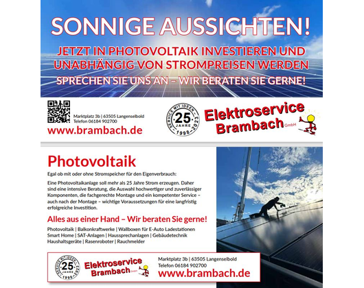 Kundenfoto 1 Brambach Elektro + Hausgeräte GmbH