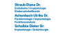 Kundenlogo von Achenbach, Straub, Schaible Dres. Gemeinschaftspraxis