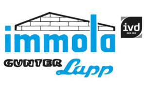 Kundenlogo von Immola-Immobilien Günter Lapp, Inh. Karin Lapp