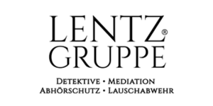 Kundenlogo von Detektei Lentz GmbH & Co. Detektive KG