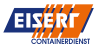 Kundenlogo von Eisert Containerdienst GmbH Container/Wertstoffhof