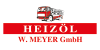 Kundenlogo W. Meyer Güternahverkehr & Heizölhandel GmbH Heizöl