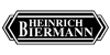 Kundenlogo von Bestattungen Biermann Heinrich