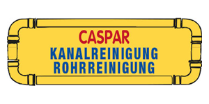 Kundenlogo von Abfluss Caspar, Rohr- und Kanalreinigung Abflussreinigung, ...