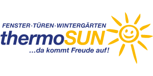 Kundenlogo von thermoSUN Deliga GmbH Fenster, Haustüren und Wintergärten