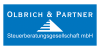 Kundenlogo von Olbrich & Partner Steuerberatungsgesellschaft mbH