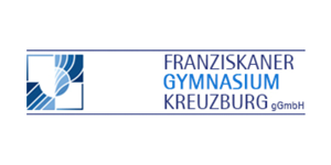 Kundenlogo von Franziskanergymnasium Kreuzburg GmbH