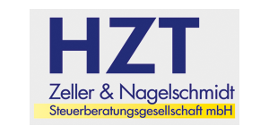 Kundenlogo von HZT Zeller & Nagelschmidt Steuerberatungsgesellschaft mbH
