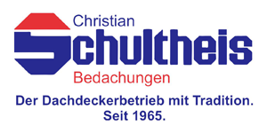 Kundenlogo von Christian Schultheis Dachdecker