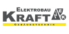 Kundenlogo Elektrobau Kraft GmbH & Co. KG Elektroinstallation, Gebäudetechnik