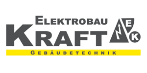 Kundenlogo von Elektrobau Kraft GmbH & Co. KG Elektroinstallation, Gebäude...