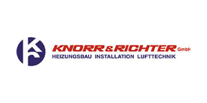 Kundenlogo von Knorr & Richter GmbH Heizung Lüftung Sanitär