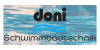 Kundenlogo von Doni-Schwimmbadtechnik GmbH Whirlpool, Sauna
