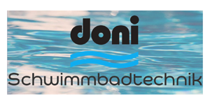 Kundenlogo von Doni-Schwimmbadtechnik GmbH Whirlpool,  Sauna