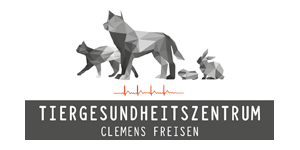 Kundenlogo von Tiergesundheitszentrum Clemens Freisen Praxis für Klein- un...